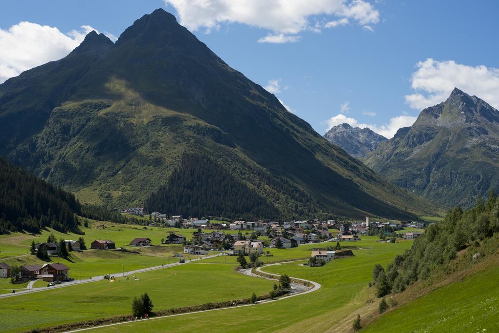Silva Peak Residences Galtuer - Paznaun - Inkl Premium Silvretta Card Oda fotoğraf