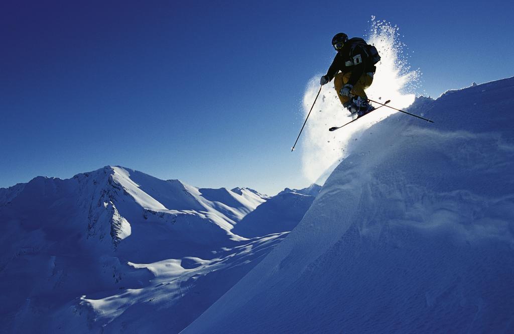 Silva Peak Residences Galtuer - Paznaun - Inkl Premium Silvretta Card Dış mekan fotoğraf