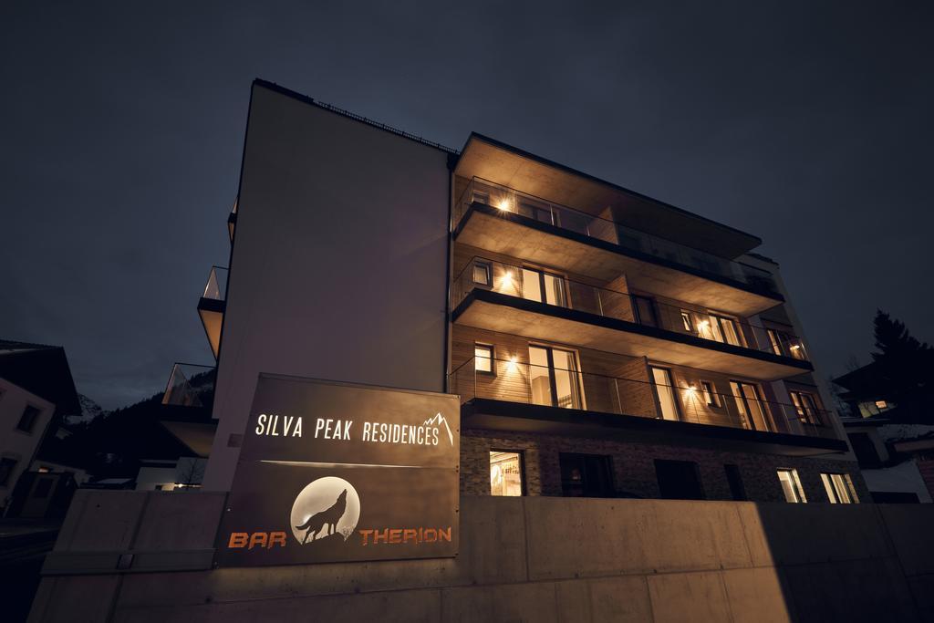 Silva Peak Residences Galtuer - Paznaun - Inkl Premium Silvretta Card Dış mekan fotoğraf