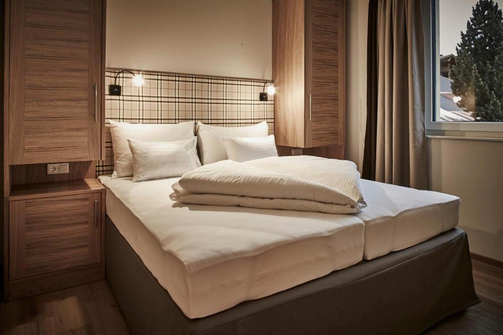 Silva Peak Residences Galtuer - Paznaun - Inkl Premium Silvretta Card Dış mekan fotoğraf